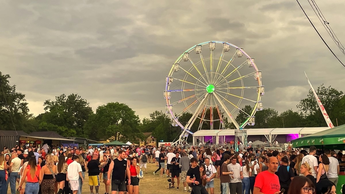 Sopronfest in Sopron, Ungarn am 02.07.2026