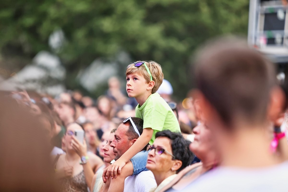 Sopronfest in Sopron, Ungarn am 02.07.2026