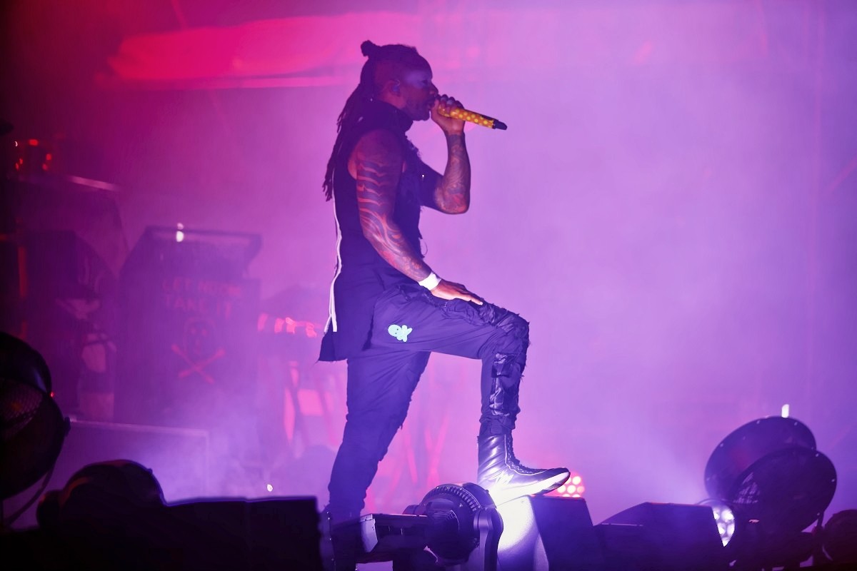 Sopronfest in Sopron, Ungarn am 02.07.2026 - The Prodigy