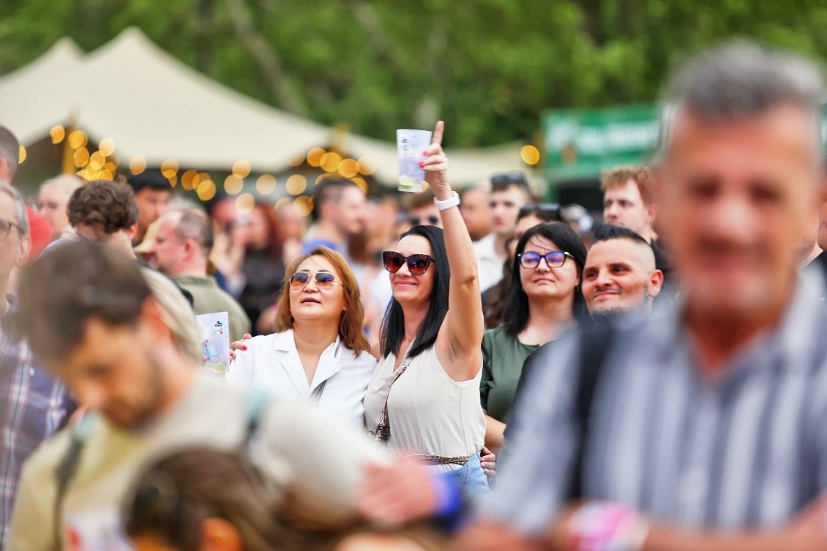 Sopronfest in Sopron, Ungarn am 02.07.2026