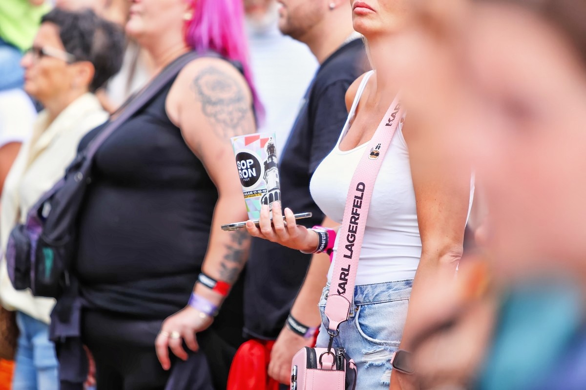Sopronfest in Sopron, Ungarn am 02.07.2026