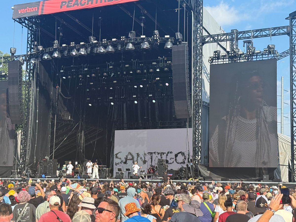 Review: Shaky Knees 2026 - Zwischen FM4-Nostalgie, New Yorker Legenden und virtuellen Helden