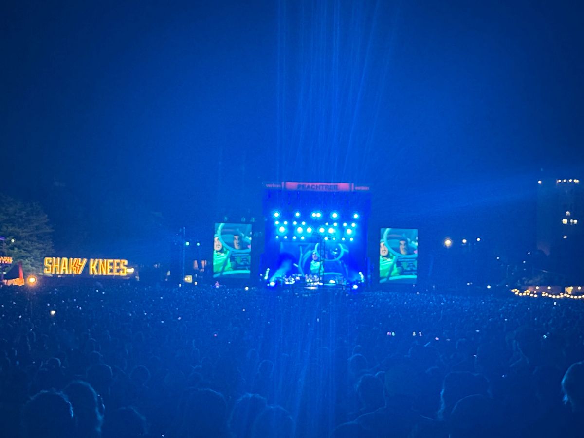 Review: Shaky Knees 2026 - Zwischen FM4-Nostalgie, New Yorker Legenden und virtuellen Helden
