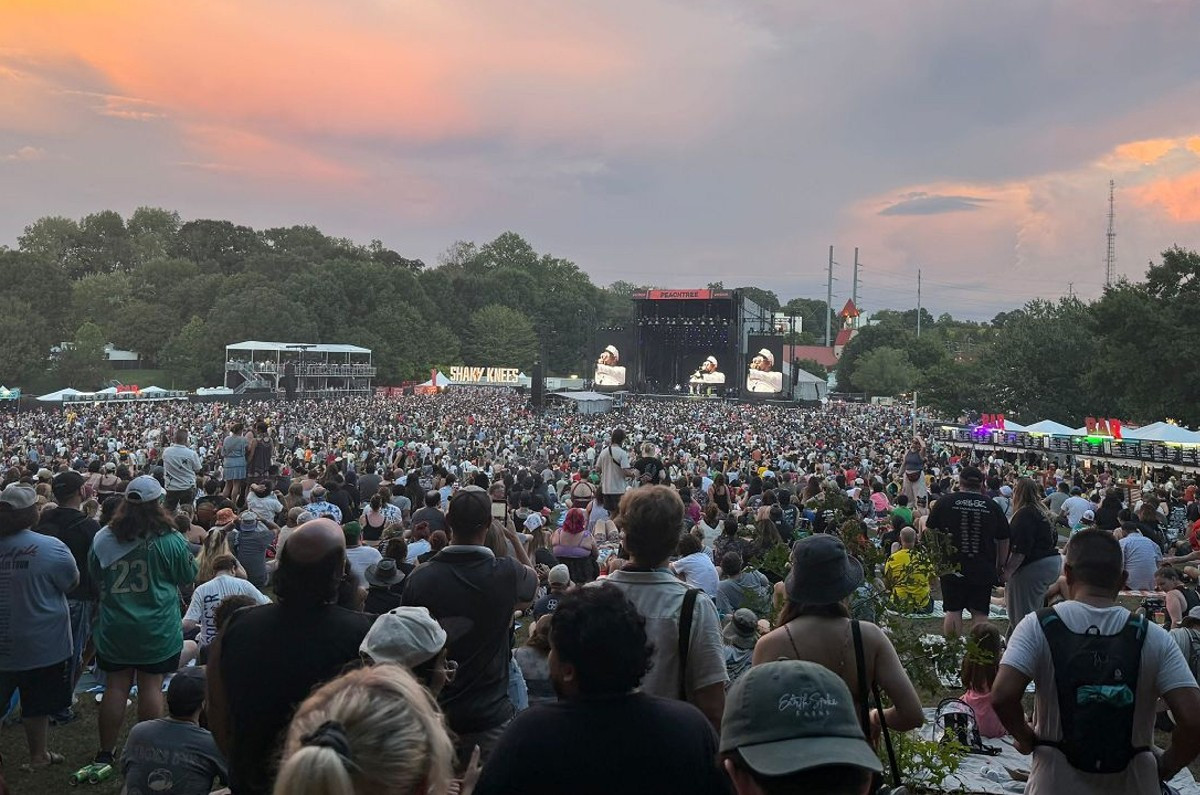 Shaky Knees 2026 - Zwischen FM4-Nostalgie, New Yorker Legenden und virtuellen Helden