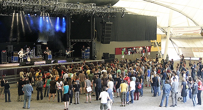 Review: State of the heart - Zustand: stabil, Zukunft ungewiss  