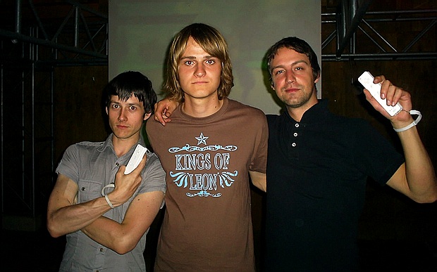 Review: State of the heart - Zustand: stabil, Zukunft ungewiss The Rifles: Nintendo Wii anstatt The Blood Arm   