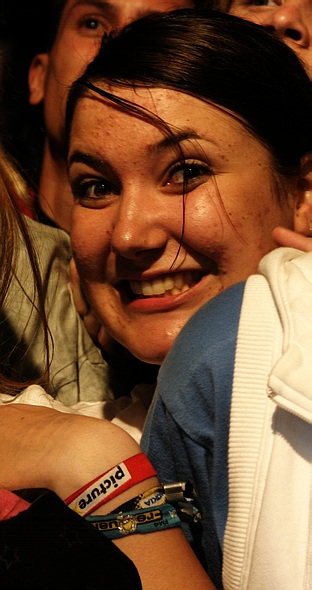 Review: Max Cavalera im ASV Bildein-Trikot - das Picture On Festival 2007  