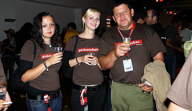 Review: Max Cavalera im ASV Bildein-Trikot - das Picture On Festival 2007  