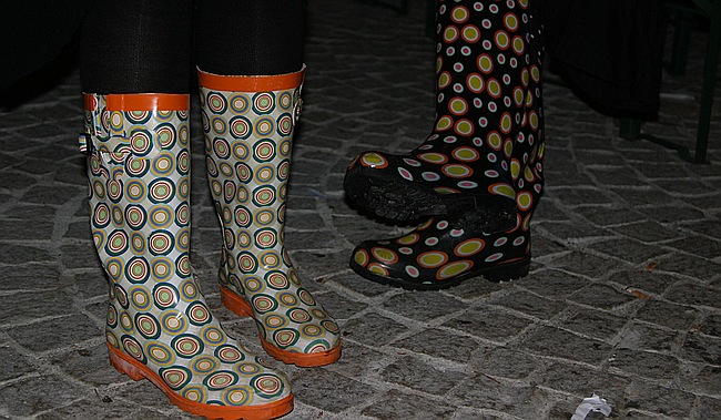 Review: Max Cavalera im ASV Bildein-Trikot - das Picture On Festival 2007  