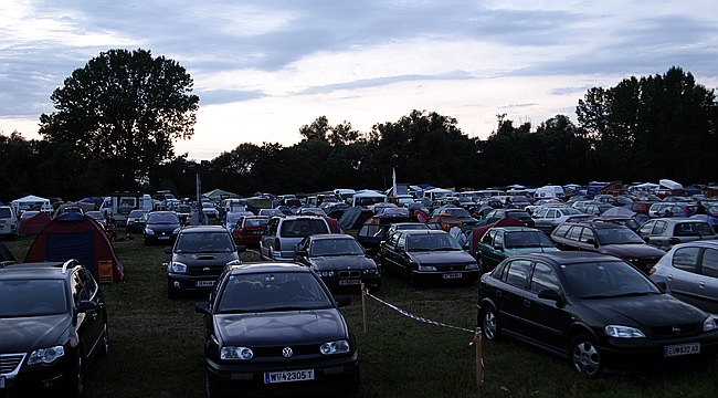 Review: Max Cavalera im ASV Bildein-Trikot - das Picture On Festival 2007  