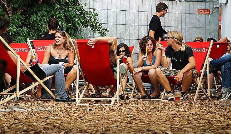 Review: Bildein (er)leben. Das Picture On Festival 2009