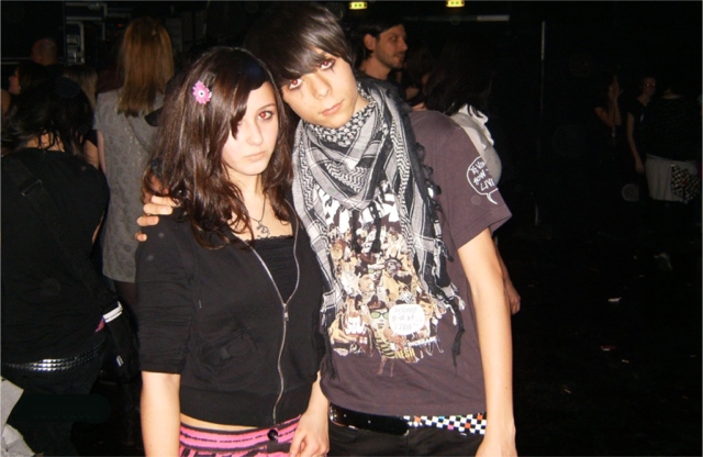 Review: Panic At The Disco: an "!" missing  