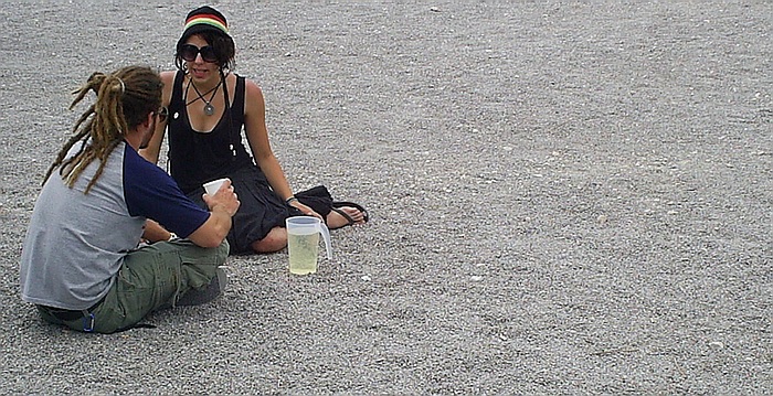 Review: Kdolsky s Komakids in der Unterzahl – das Nuke Festival 2007  