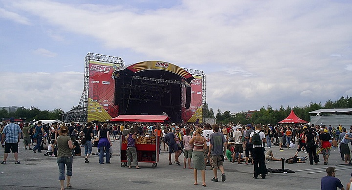 Review: Kdolsky s Komakids in der Unterzahl – das Nuke Festival 2007  