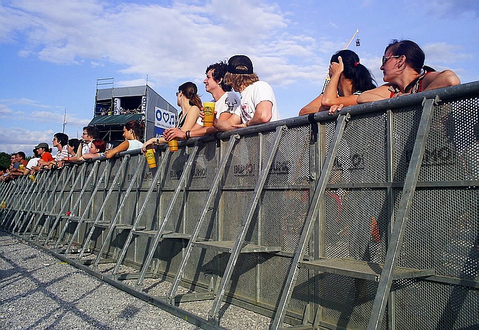 Review: Kdolsky s Komakids in der Unterzahl – das Nuke Festival 2007  