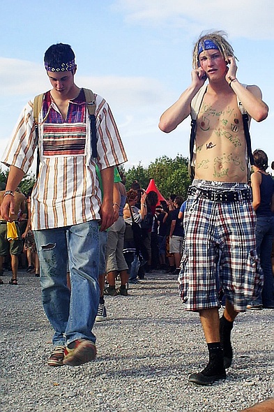 Review: Kdolsky s Komakids in der Unterzahl – das Nuke Festival 2007  