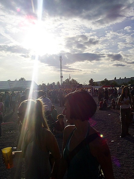 Review: Kdolsky s Komakids in der Unterzahl – das Nuke Festival 2007  