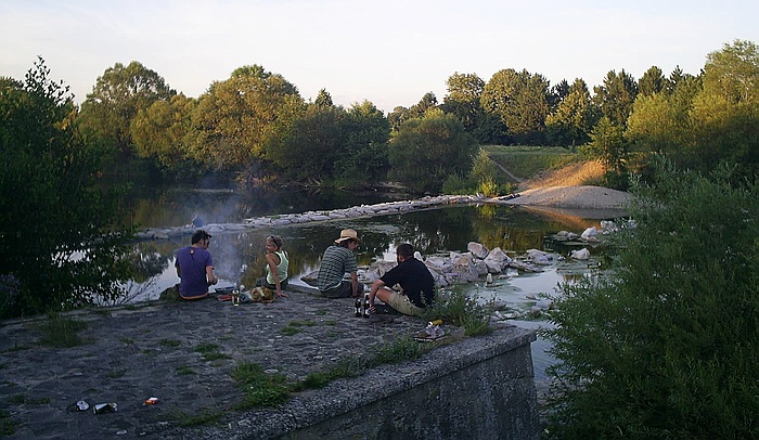 Review: Kdolsky s Komakids in der Unterzahl – das Nuke Festival 2007  