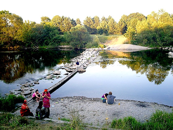 Review: Kdolsky s Komakids in der Unterzahl – das Nuke Festival 2007  
