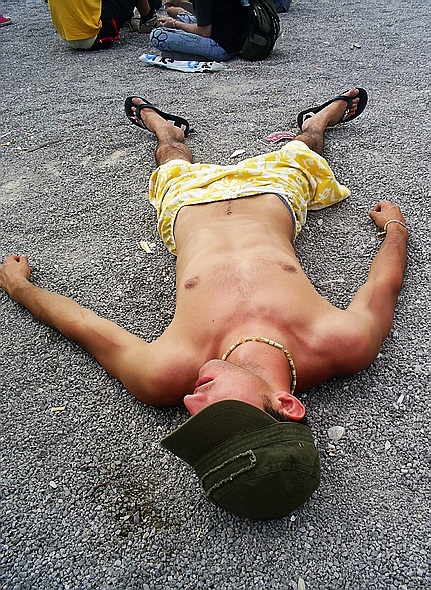 Review: Kdolsky s Komakids in der Unterzahl – das Nuke Festival 2007  