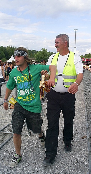 Review: Kdolsky s Komakids in der Unterzahl – das Nuke Festival 2007  