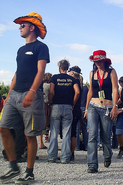 Review: Kdolsky s Komakids in der Unterzahl – das Nuke Festival 2007  