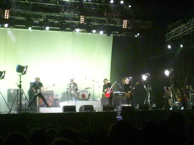 Review: Knallharte Prophezeiungen, überraschende Ankündigungen und messerförmige Mikrophone – das Nova Rock 2007 im Rückspiegel  