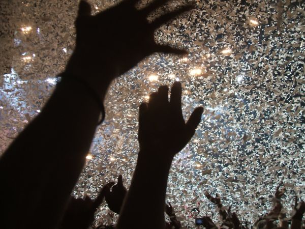 Review: PEOPLE!!! KISS live in Wien  