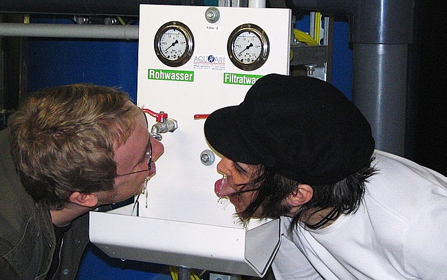 Review: Freud: Schöner Götterfunken  