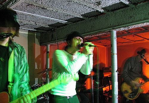 Britishrock Review