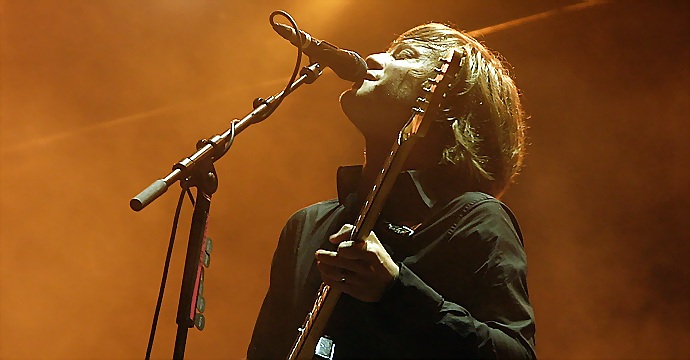 Review: Gelungene Premiere in St. Pölten. Das Frequency Festival 2009  Mando Diao
