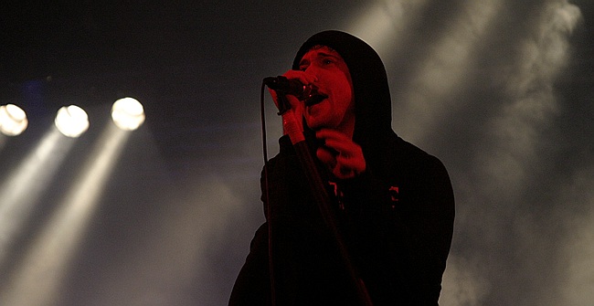 Review: "Du tanzt mit mir, das Zelt wird nass" - das Frequency Festival 2007  Billy Talent