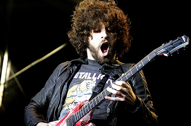 Review: "Du tanzt mit mir, das Zelt wird nass" - das Frequency Festival 2007  Fall Out Boy
