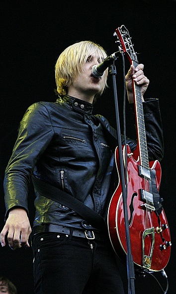 Review: "Du tanzt mit mir, das Zelt wird nass" - das Frequency Festival 2007  Sugarplum Fairy