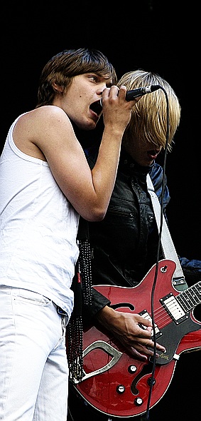 Review: "Du tanzt mit mir, das Zelt wird nass" - das Frequency Festival 2007  Sugarplum Fairy