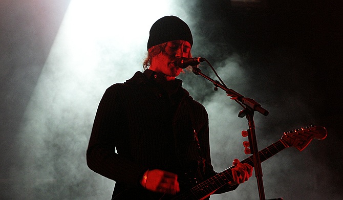 Review: "Du tanzt mit mir, das Zelt wird nass" - das Frequency Festival 2007  Interpol