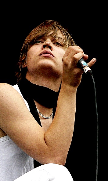 Review: "Du tanzt mit mir, das Zelt wird nass" - das Frequency Festival 2007  Sugarplum Fairy