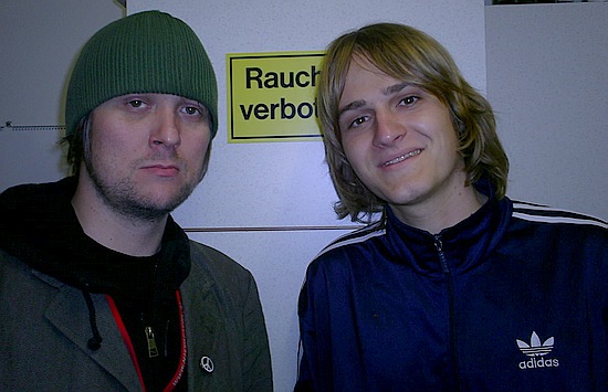 Review: „Some bands from Leeds got signed because of our success.“  Whitey (Kaiser Chiefs) im Interview  Kaiser Chiefs