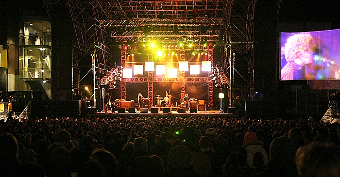 Review: I am gonna have a party. FM4 = 13  