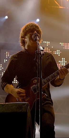 Review: I am gonna have a party. FM4 = 13  Nada Surf