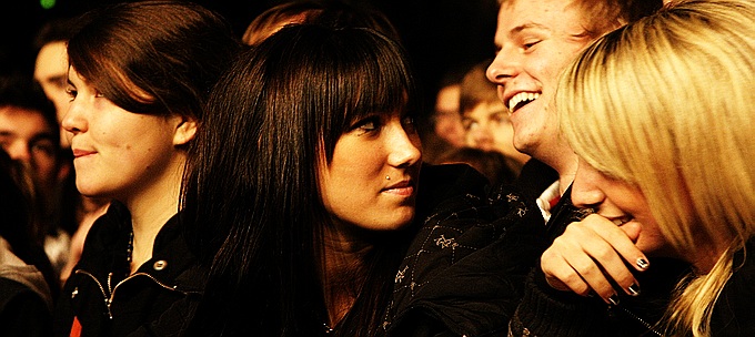 Review: I am gonna have a party. FM4 = 13  