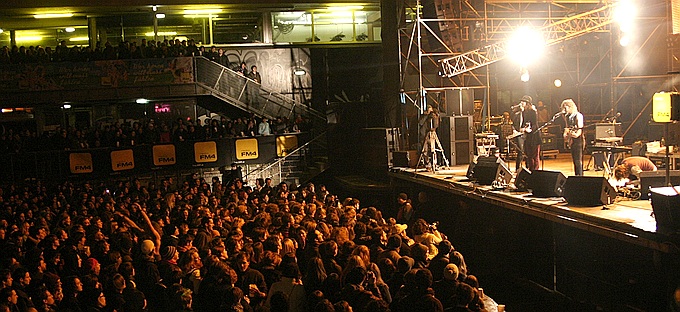 Review: I am gonna have a party. FM4 = 13  