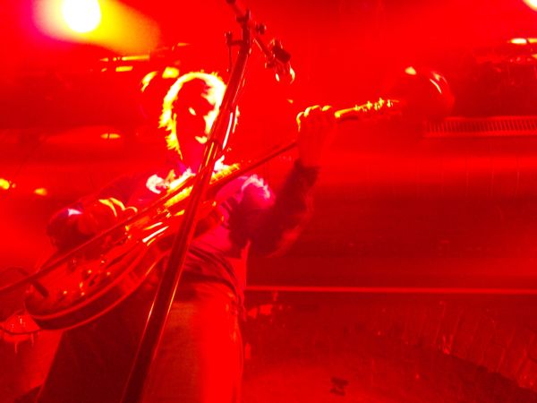 Review: I m at loss, cant figure it out  Album release "Cloud 9", live at Chelsea, Vienna  