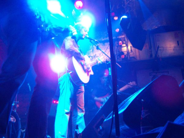 Review: I m at loss, cant figure it out  Album release "Cloud 9", live at Chelsea, Vienna  