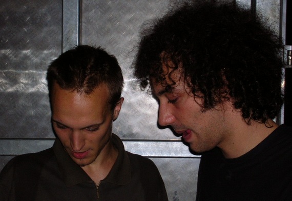 Review: I am a little bit boring…I am sorry!  Albert Hammond Jr. auf Solopfaden…  