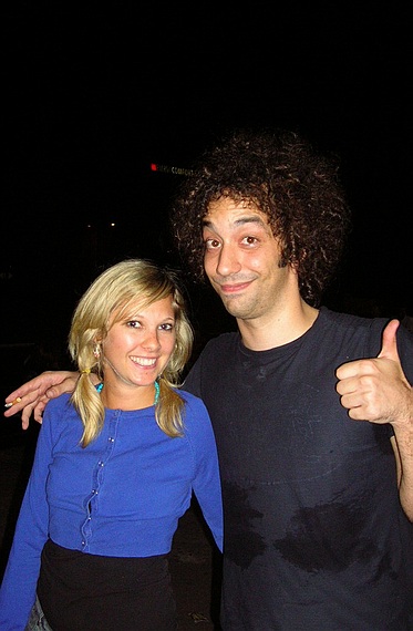 Review: I am a little bit boring…I am sorry!  Albert Hammond Jr. auf Solopfaden…  