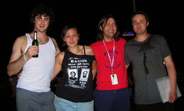 Review: I am a little bit boring…I am sorry!  Albert Hammond Jr. auf Solopfaden…  