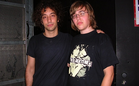 Review: I am a little bit boring…I am sorry!  Albert Hammond Jr. auf Solopfaden…  