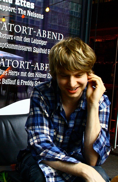 Review: When this kind of fire starts, it is very hard to put out. Blood Red Shoes im Interview  