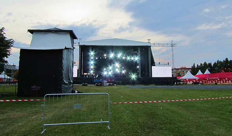 Review: PEACE AND LOVE FESTIVAL 2010. britishrock in Schweden  
